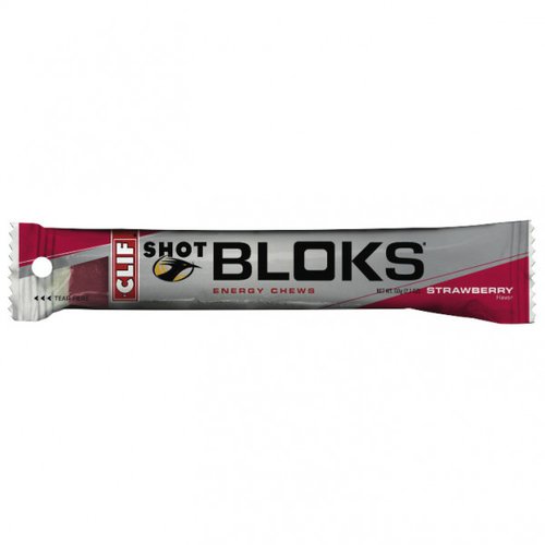 Clif Bar CLIF Shot Bloks Strawberry Gr 60 g