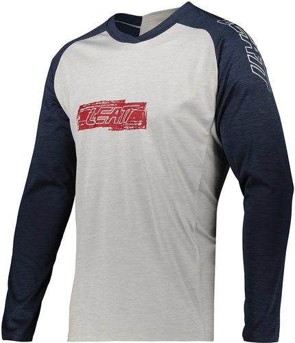 Leatt DBX 2.0 Jersey Long Sleeve Onyx S