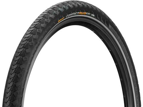 Continental Contact Plus 26" Drahtreifen