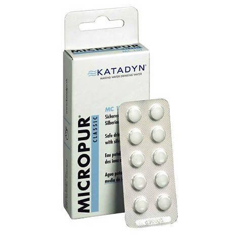 Micropur Micropur Classic