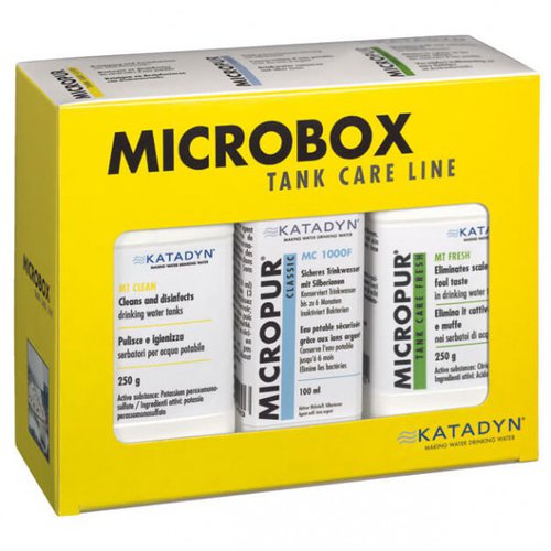 Micropur Micropur Tankline MT Box