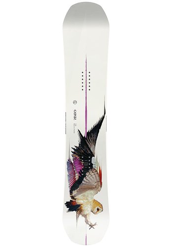 Capita Birds of a Feather 144cm - Snowboard für Damen - Weiß