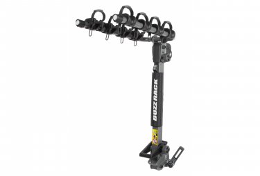 Buzz Rack buffalo abschleppstange fahrradtrager   4 fahrrader schwarz