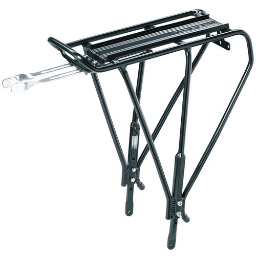 Topeak Explorer Uni Pannier Rack - Black