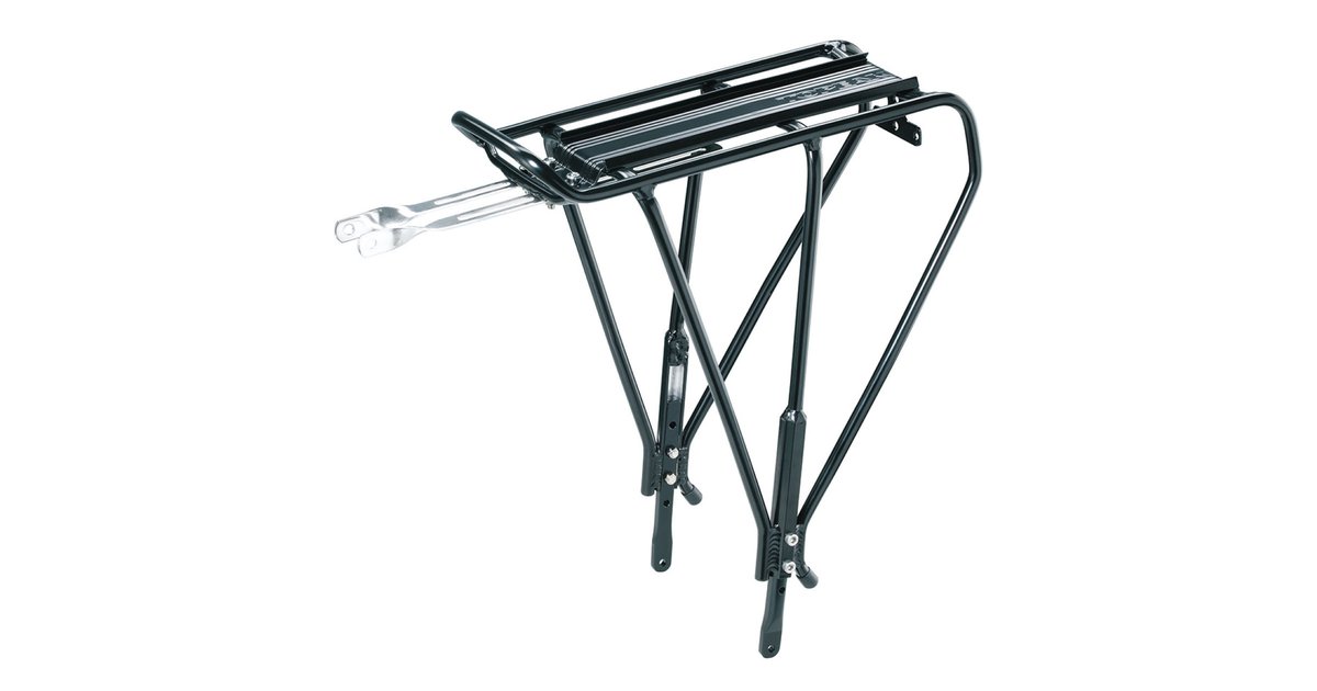 Topeak Explorer Uni Pannier Rack Black