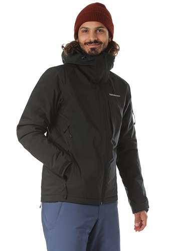 Peak Performance Maroon - Skijacke für Herren - Schwarz