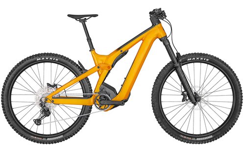 Scott Patron eRide 920 - 29 Zoll 750Wh 12K Fully - orange - 2022