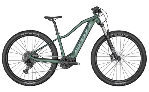 Scott Contessa Active eRide 920 - 29 Zoll 625Wh 12K Diamant - green - 2022