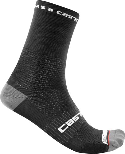 Castelli Rosso Corsa Pro 15 Sock S/M