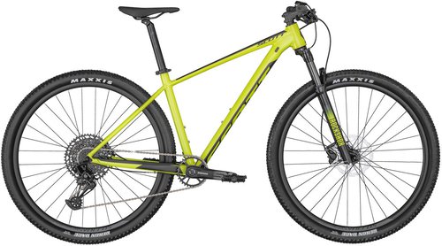 Scott Scale 970 - 29 Zoll 12K Diamant - yellow - 2022