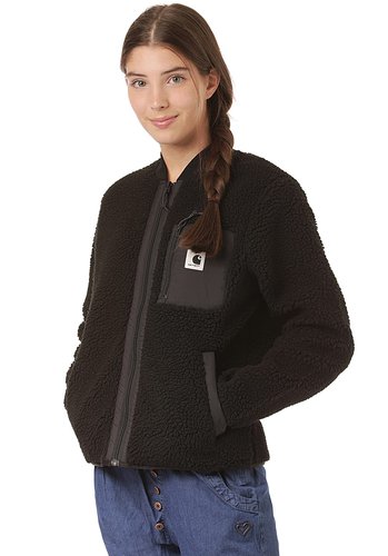 Carhartt WIP Janet Liner - Funktionsjacke für Damen - Schwarz