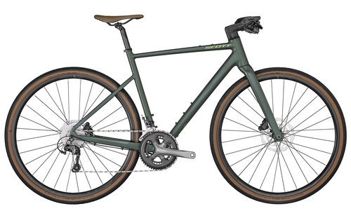 Scott Metrix 20 2022  28 Zoll 20K Diamant  green - 2022