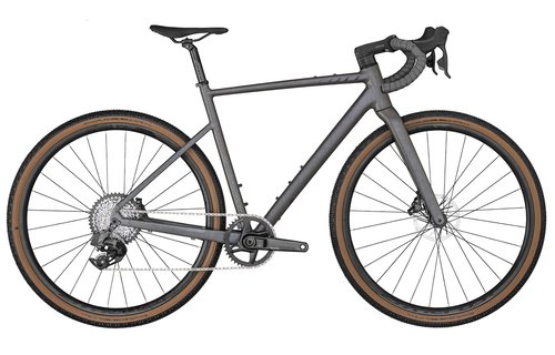 Scott Speedster Gravel 10 (2022) - 28 Zoll 12K Diamant - grey