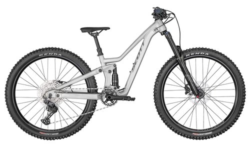 Scott Ransom 600 2022  26 Zoll 11K Fully  silver - 2022
