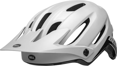 Bell 4Forty Mips matte/gloss white/black S