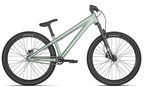 Scott Voltage YZ 0.1 - 26 Zoll 1K Diamant - Moss Raw Alloy - 2024