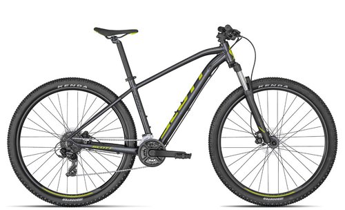 Scott Aspect 960 black - 29 Zoll 16K Diamant - Granite Black - 2025