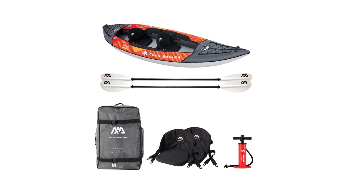 Aqua Marina MEMBA390 KajakSet