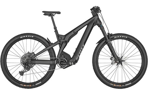 Scott Strike eRIDE 900 EVO - 29 Zoll 750Wh 12K Fully - Raw Carbon - 2025