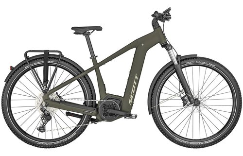 Scott Axis eRIDE 30 Men - 29 Zoll 500Wh 11K Diamant - Warm Grey - 2023