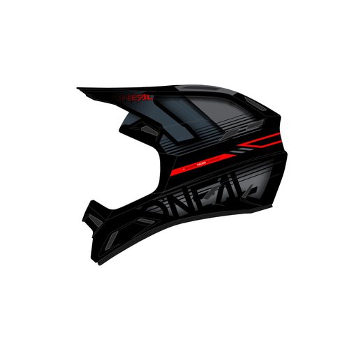 O'Neal Backflip Helmet Eclipse black/gray S