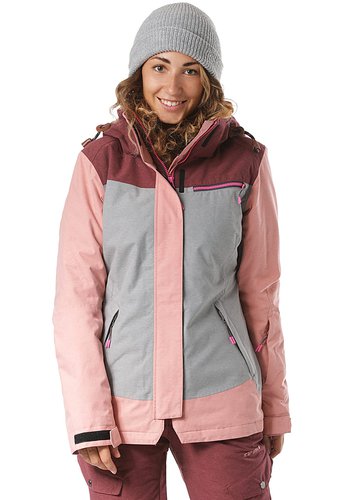 icepeak Carey - Skijacke für Damen - Pink