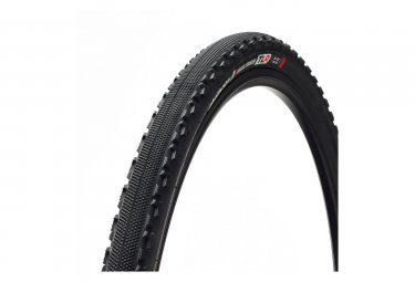 Challenge tire gravel tubing ready vulcanized black