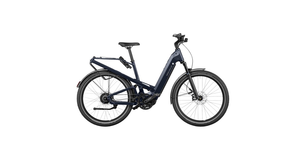 Riese und Müller Riese Müller Homage GT Vario blau . 2022