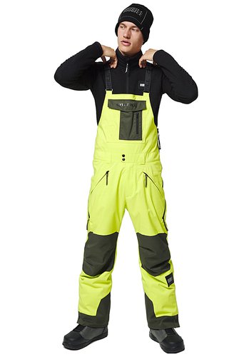 O'Neill Original Bib - Snowboardhose für Herren - Gelb