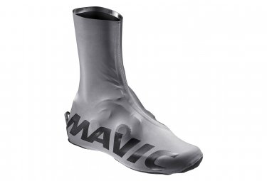 Mavic cosmic pro h20 vision uberschuhe grau   schwarz