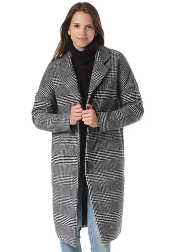 Wemoto Orbit - Mantel für Damen - Grau