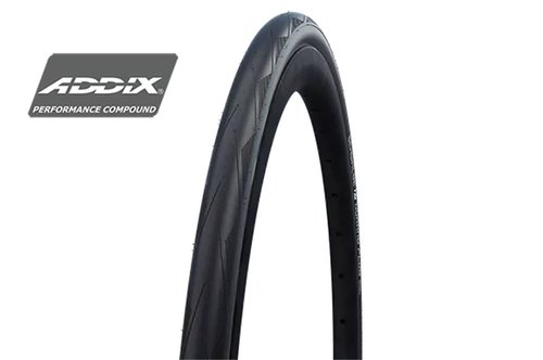 Schwalbe Durano Plus Faltreifen Performance Line Addix Black-Reflex SmartGuard 28-622