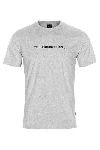 Cube Organic T-Shirt Fichtelmountains S