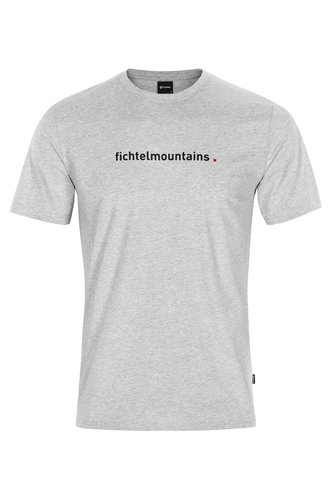 Cube Organic T-Shirt Fichtelmountains M