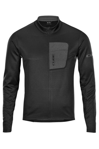 Cube ATX Trikot Full Zip langarm S