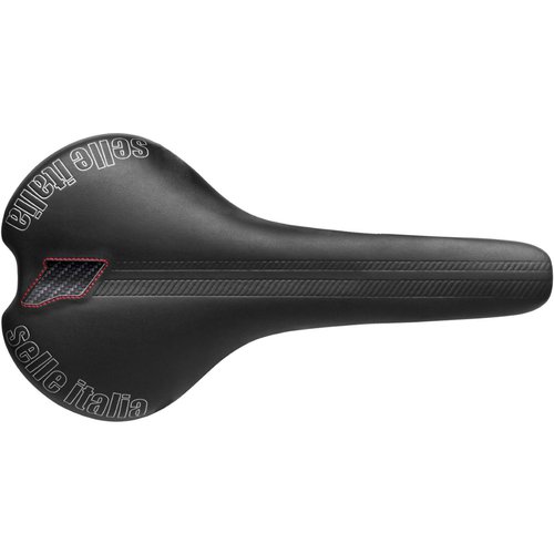 Selle Italia Flite TM Mangan Sattel - Black