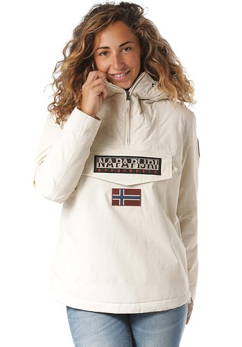 Email Trouwens Informeer Napapijri Rainforest Winter 3 - Jacke für Damen - Beige