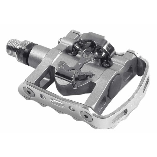 Shimano SPD PD-M324 Pedalsatz (Duo-Pedale / Hybrid-Pedale / Kombipedale)