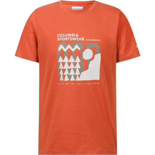Columbia Mens Sun Trek Funktionsshirt Herren