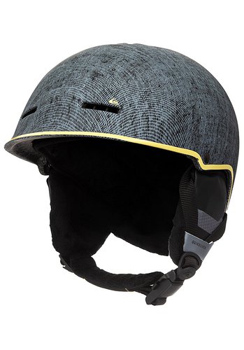 Quiksilver Skylab Srt - Snowboard Helm für Herren - Grau