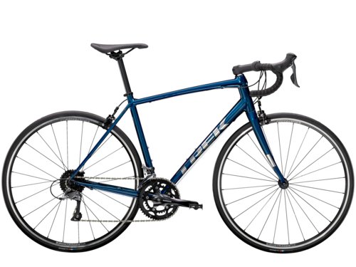 Trek Domane AL 2 Gloss Mulsanne Blue/Matte Black 50 cm