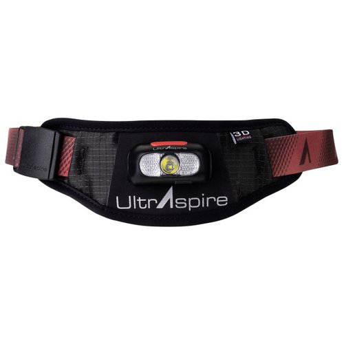 Ultraspire Lumen 200 2.0 Waist Light Gr One Size schwarz