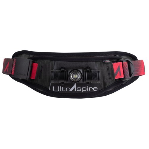 Ultraspire Lumen 400Z 2.0 Waist Light Gr One Size schwarz