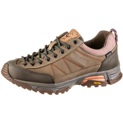 Doghammer Guide Rock Vegan WP Wanderschuhe Damen