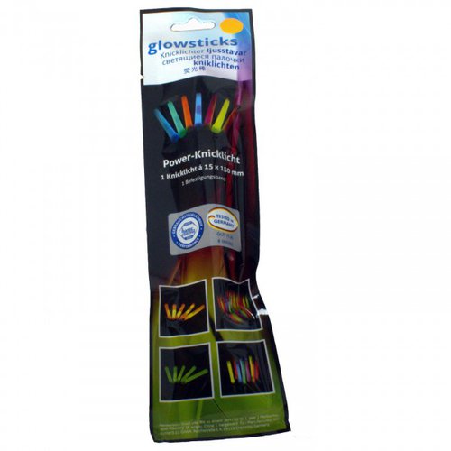 Basic Nature Knicklicht 15 cm Gr 15 cm bunt