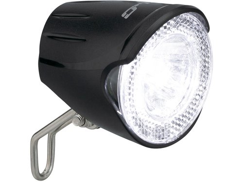 XLC LED Frontlicht CL-D02 Schalter mit StVZO-Zulassung