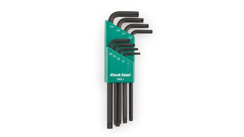 Park Tool TWS-1 Innensechsrundschlüssel-Set L