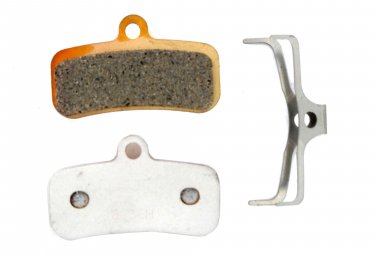 Brake Authority e bike bremsbelage saint 2009 2010 zee