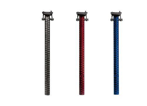 Beast Seatpost SQ-Finish 350mm 31.6mm
