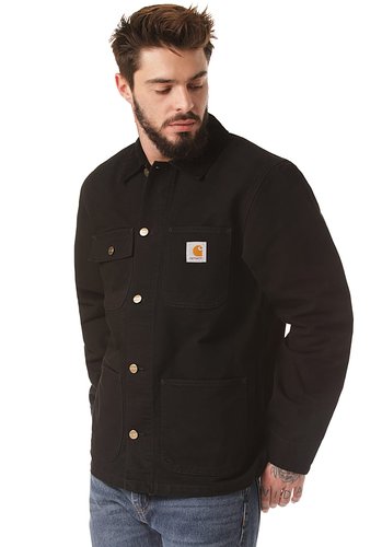 Carhartt WIP Michigan Coat - Jacke für Herren - Schwarz